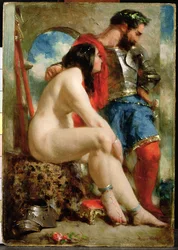 Mars und Venus